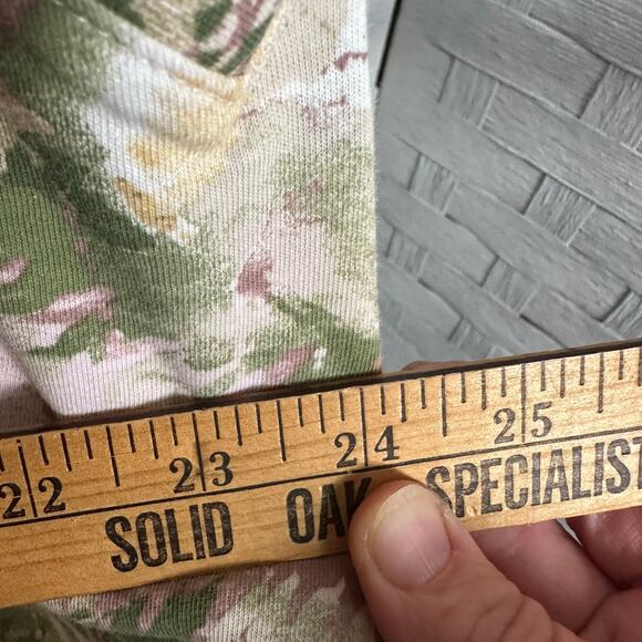 Champion women’s T-shirt, dress tropical print pockets, Gorp feminine - Picture 12 of 13